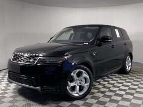 2019 Land Rover Range Rover Sport HSE for sale 101669183